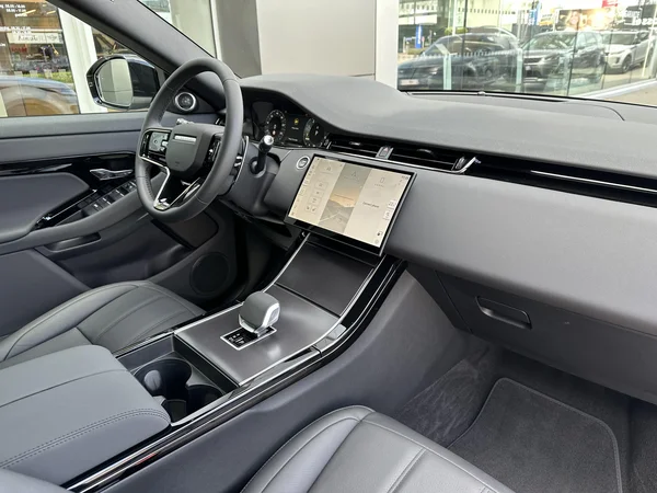 Land Rover Range Rover Evoque (2025) — foto 28 van 28