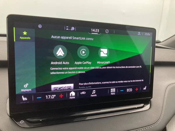 SKODA Enyaq (2022) — foto 6 van 35