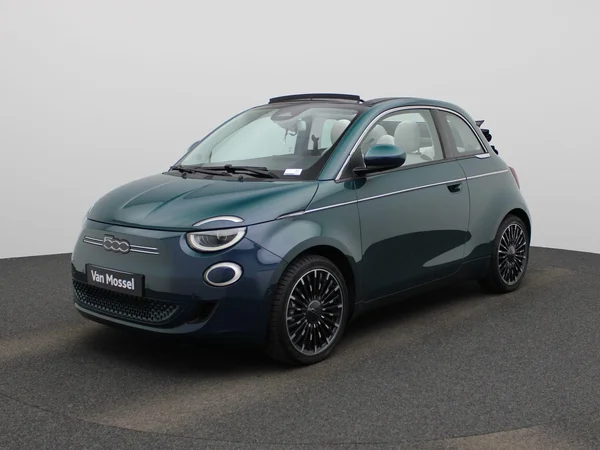 Fiat 500C (2026) — foto 10 van 29