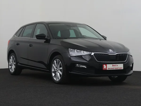 SKODA Scala (2023) — foto 22 van 27
