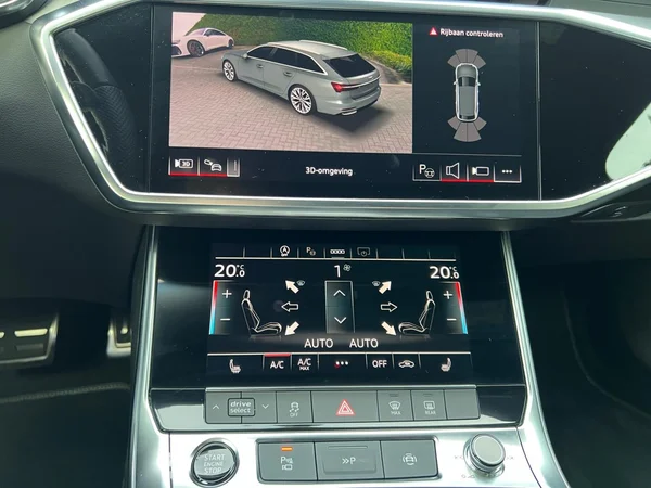 AUDI A6 Avant (2025) — foto 10 van 21