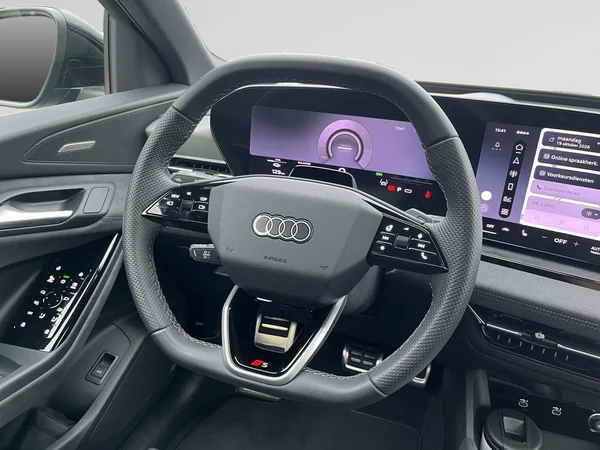 AUDI Q6 e-tron (2026) — foto 5 van 21