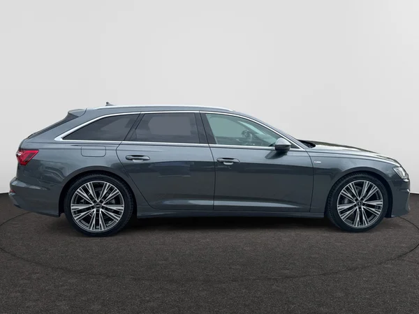AUDI A6 Avant (2025) — foto 21 van 24