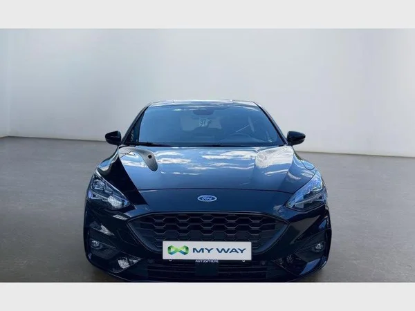 Ford Focus (2022) — foto 12 van 28