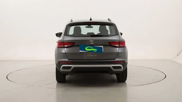 Seat Ateca (2022) — foto 18 van 23