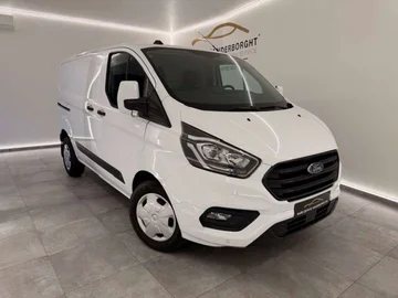 Ford Transit Custom 5a8971de-2b15-4ee6-a3d9-6a769f1a3019
