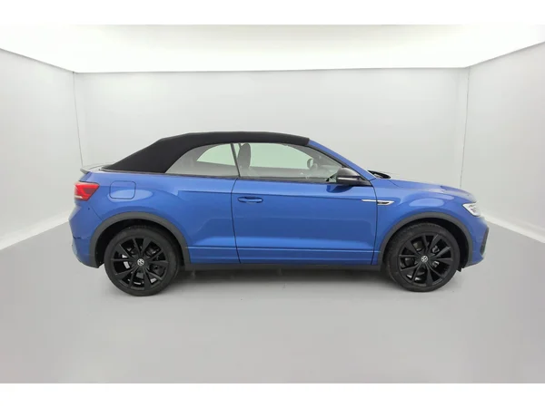 VOLKSWAGEN T-Roc Cabriolet (2025) — foto 34 van 36