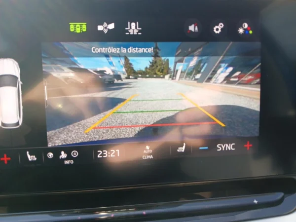 SKODA Octavia Combi Dsl (2021) — foto 17 van 18