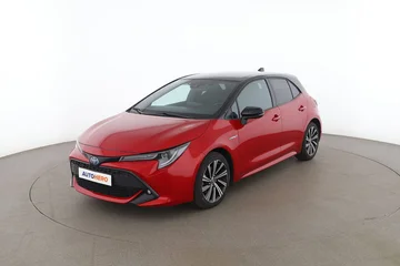Toyota Corolla 5d6cb5d0-2230-448c-9a26-66415b46cb13