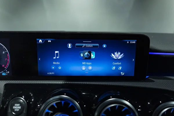 Mercedes-Benz A-Klasse (2023) — foto 7 van 34