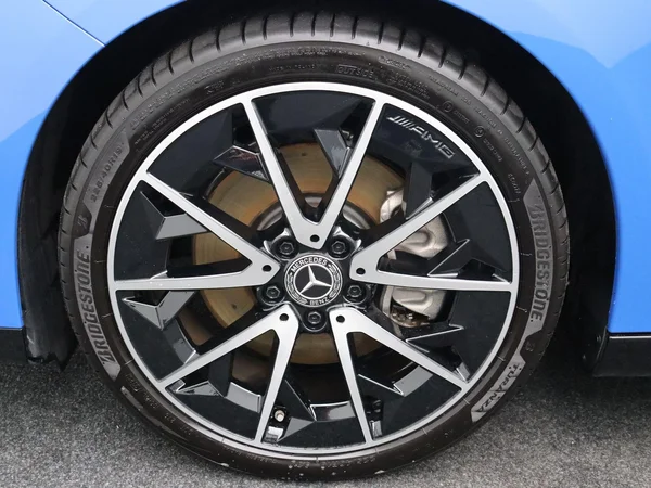 Mercedes-Benz CLA (2025) — foto 22 van 24