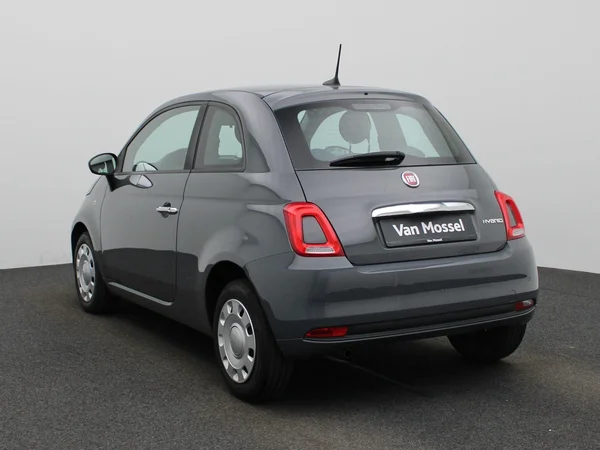 Fiat 500 (2021) — foto 12 van 35