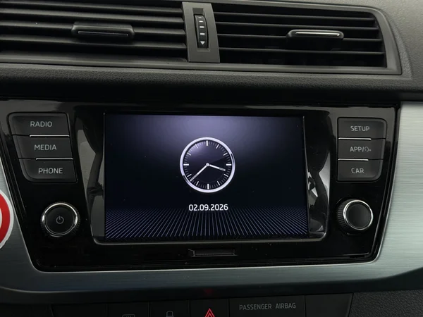 SKODA Fabia (2021) — foto 10 van 25