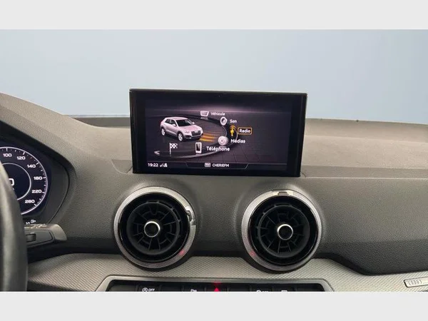 Audi Q2 (2021) — foto 9 van 27