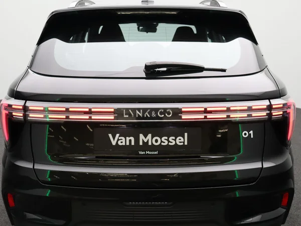 Lynk & Co 01 (2025) — foto 18 van 31