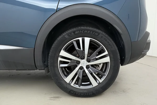 Peugeot 3008 (2024) — foto 18 van 21