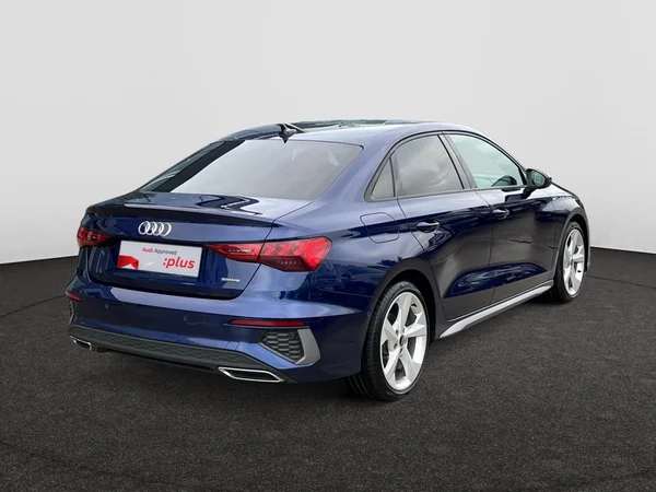 AUDI A3 Sedan (2022) — foto 13 van 21