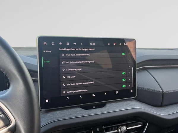 SKODA Kodiaq (2024) — foto 10 van 22