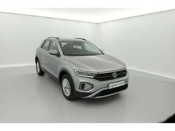 VOLKSWAGEN T-Roc (2022) — foto 4 van 35