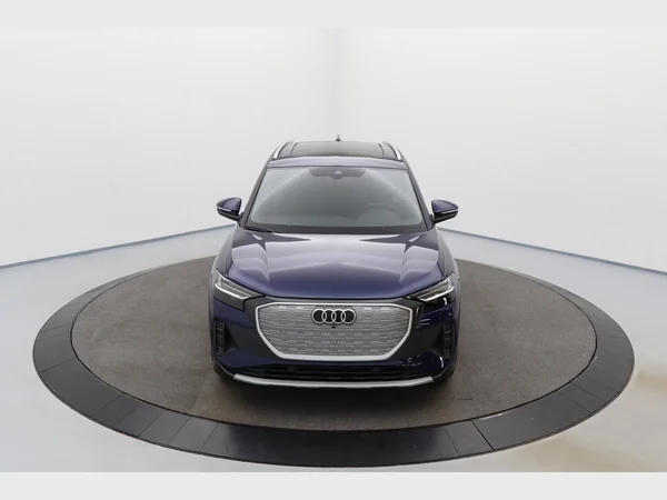 AUDI Q4 e-tron (2025) — foto 18 van 28