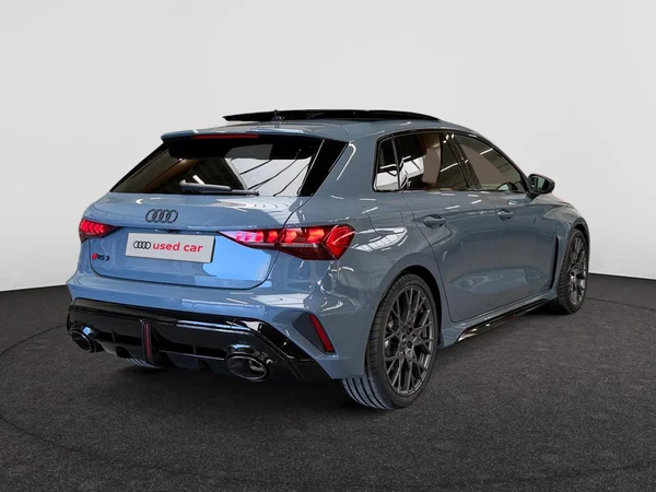 AUDI RS3 Sportback (2025) — foto 20 van 24