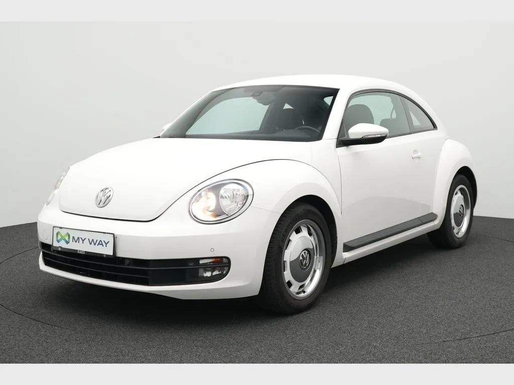 VOLKSWAGEN Beetle 1122_28846_2012
