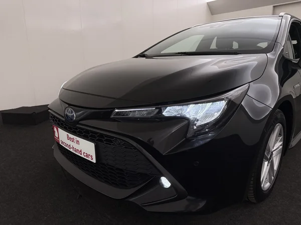 TOYOTA Corolla (2022) — foto 17 van 28