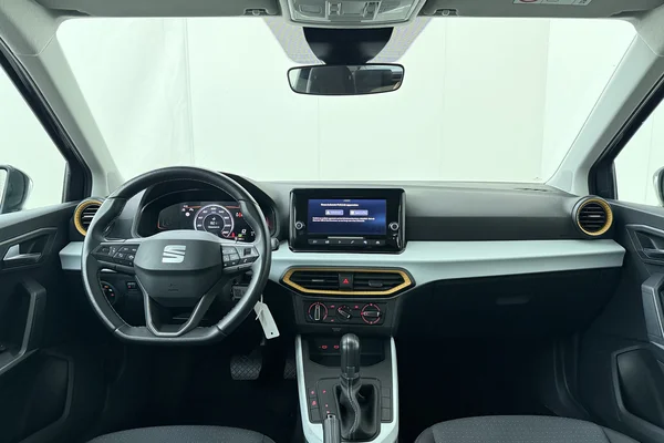 Seat Arona (2025) — foto 18 van 18