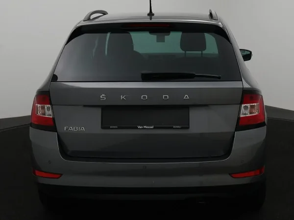 Škoda Fabia (2022) — foto 22 van 26