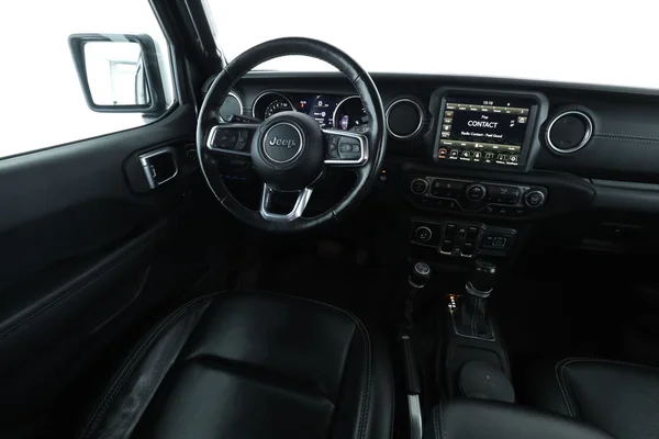Jeep Wrangler Unlimited (2022) — foto 4 van 16