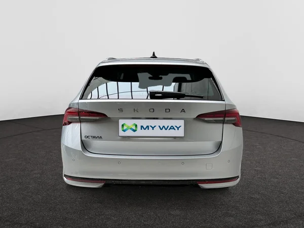 SKODA Octavia Combi (2024) — foto 17 van 19