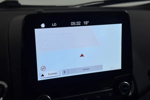 Ford Ecosport (2018) — foto 10 van 36