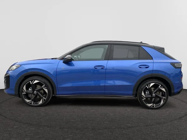 VOLKSWAGEN T-Roc (2025) — foto 3 van 14