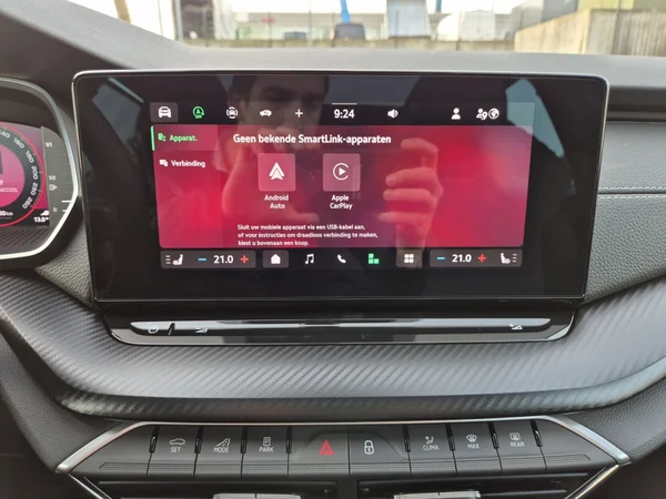 SKODA Octavia Combi (2026) — foto 14 van 25
