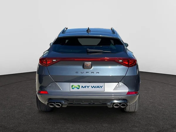 CUPRA Formentor (2022) — foto 15 van 22