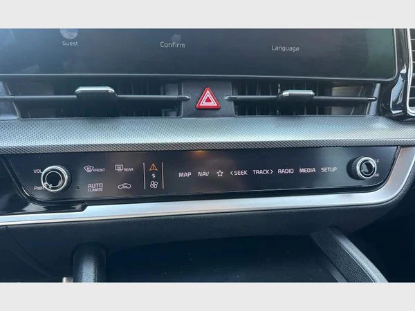 Kia Sportage (2023) — foto 10 van 20
