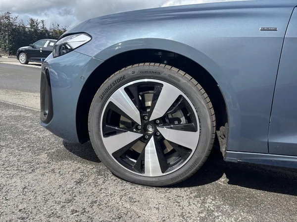 AUDI A5 Avant e-hybrid (PHEV) (2026) — foto 19 van 19
