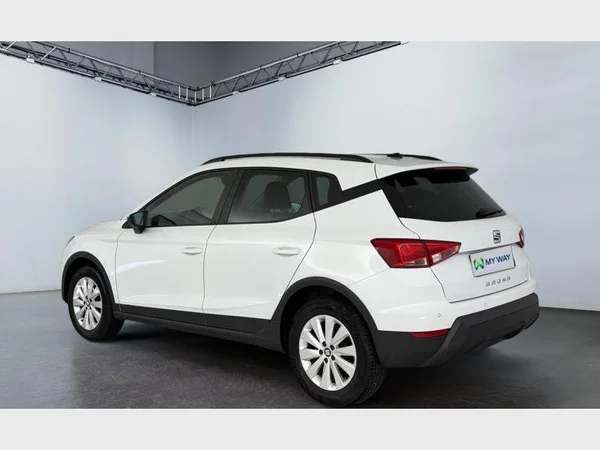 Seat Arona (2021) — foto 12 van 15