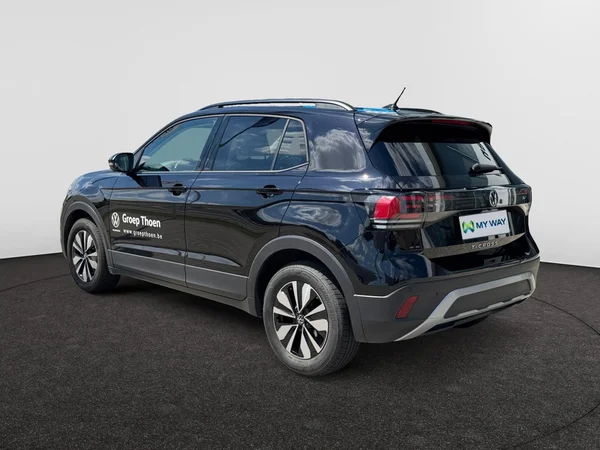 VOLKSWAGEN T-Cross (2026) — foto 12 van 24
