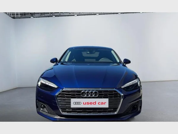Audi A5 Sportback (2024) — foto 12 van 30