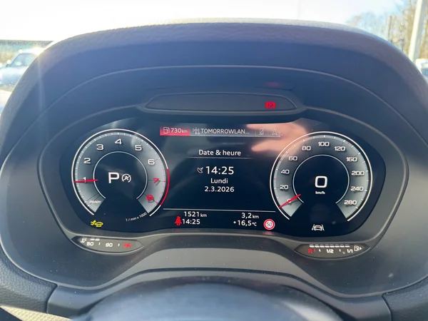 AUDI Q2 (2026) — foto 8 van 24