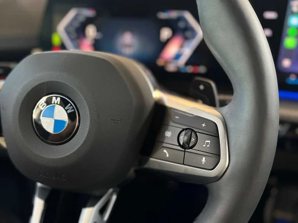 BMW X1 (2025) — foto 14 van 22