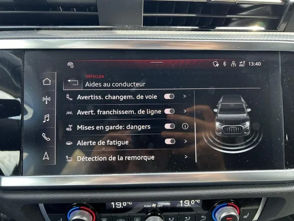 AUDI Q3 (2025) — foto 20 van 36