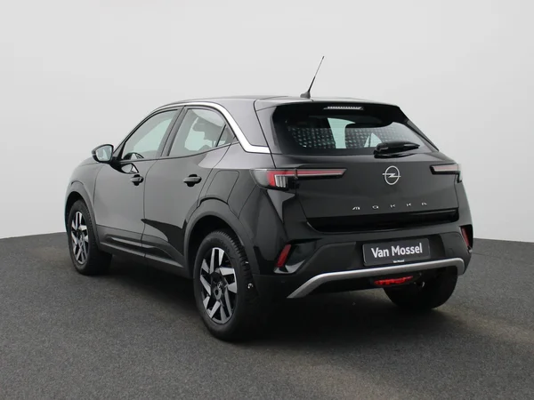 Opel Mokka (2023) — foto 12 van 37