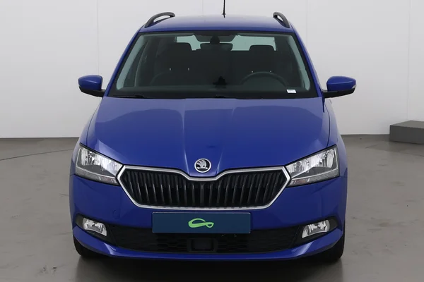 Skoda Fabia Sw (2019) — foto 12 van 24