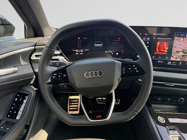 AUDI A5 Avant e-hybrid (PHEV) (2026) — foto 4 van 24
