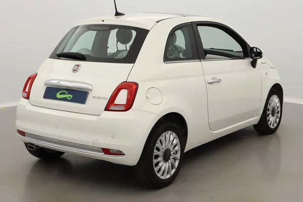 Fiat 500 (2021) — foto 31 van 35