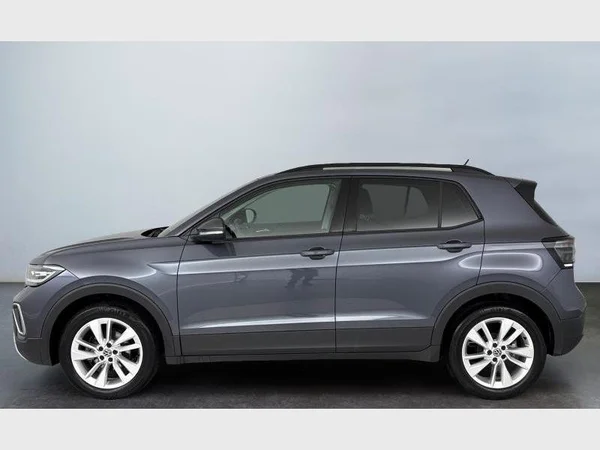 Volkswagen T-Cross (2025) — foto 21 van 26