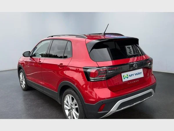 Volkswagen T-Cross (2024) — foto 25 van 27