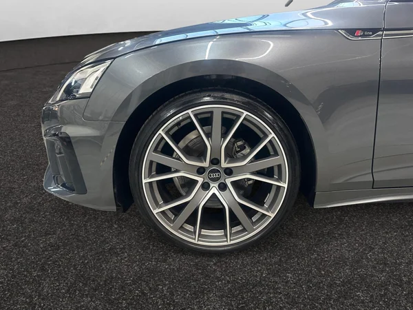 AUDI A5 Sportback (2026) — foto 16 van 23